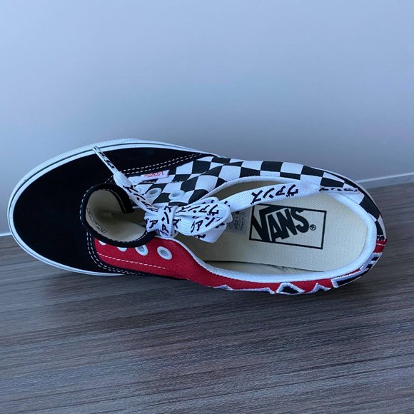 VANS UA ERA (JAPANESE TYPE) -Checkers Shoes Women - Picture 11 of 16